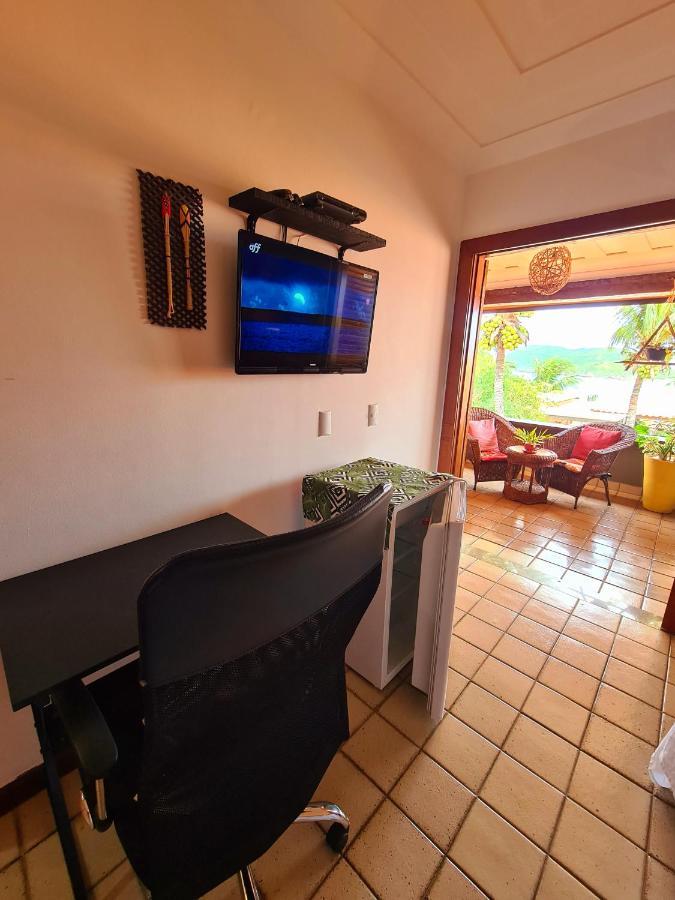 Buzios Prime Hotell Exteriör bild